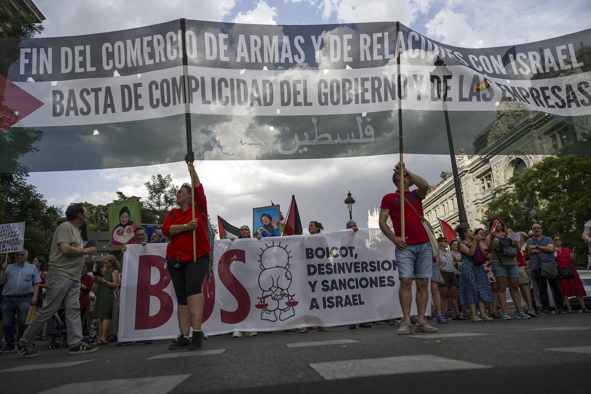 Gaza Cibeles Plza España - 2